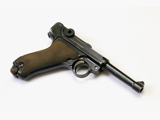 Pistole - DWM Mod. 08 (1916) | 9mmLuger