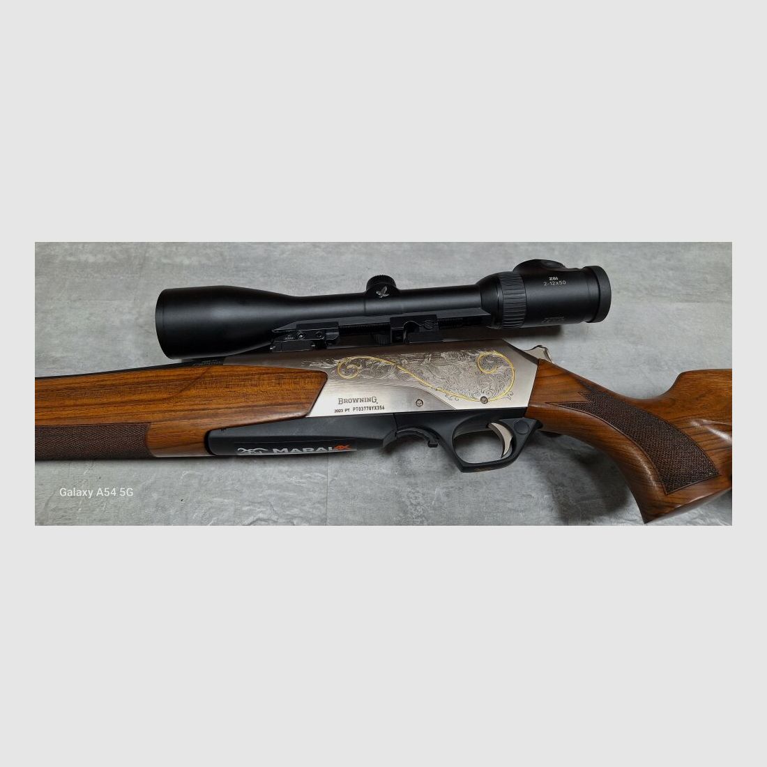 Browning Maral 4X ultimate