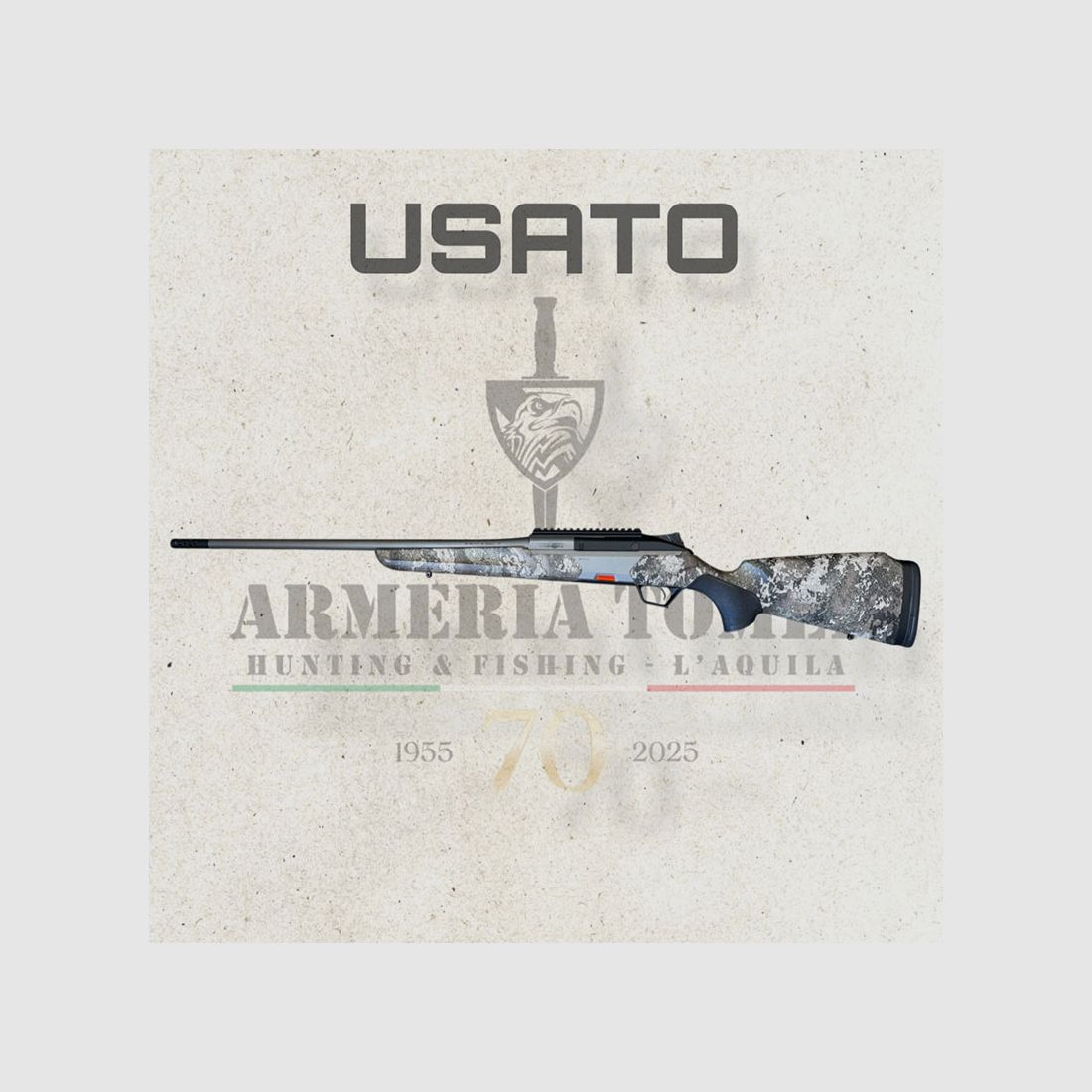 USATO – CARABINA – BERETTA MOD. BRX1 STRATA cal. 308 Win., immagine 4 di 5