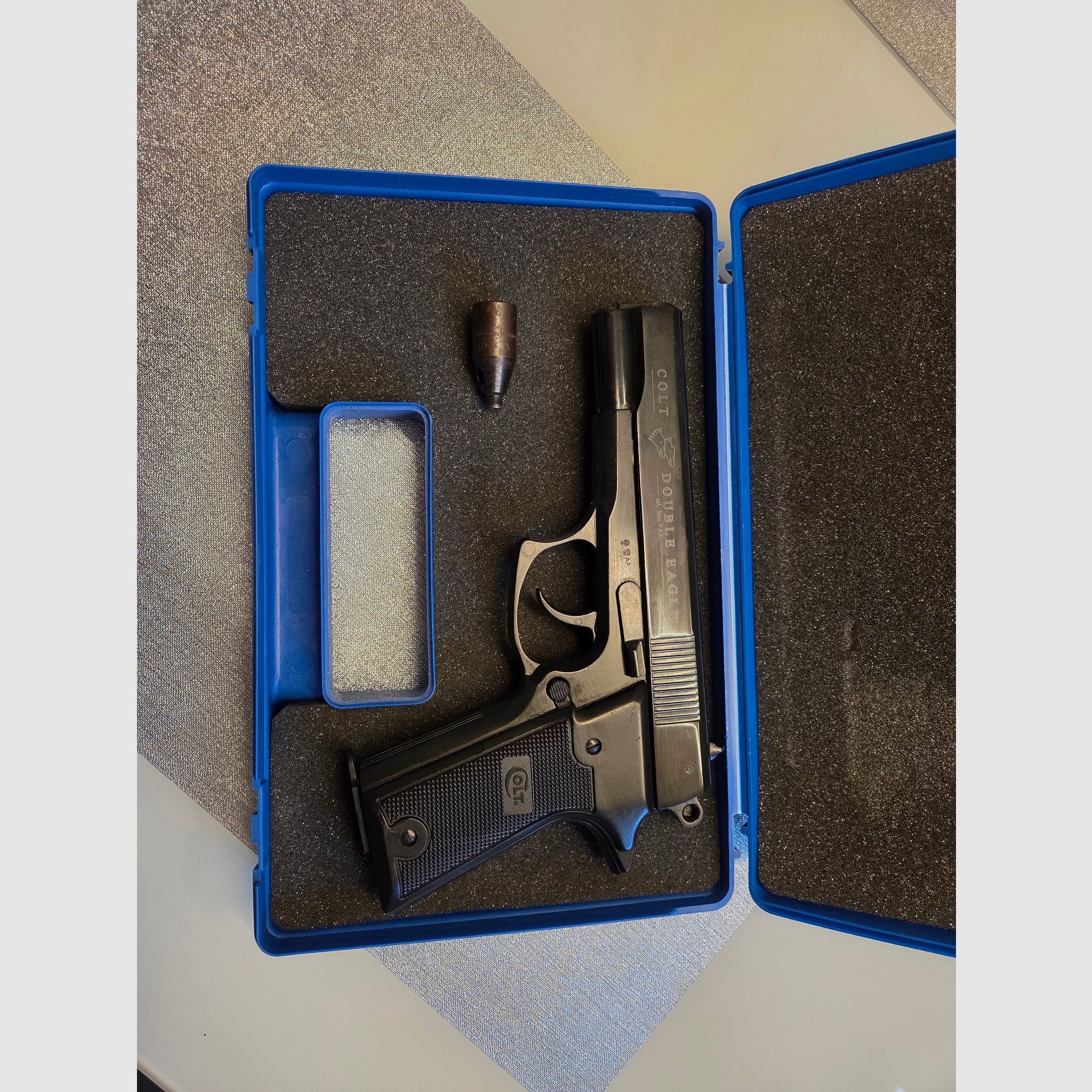 Double Eagle Mod.Combat Commander 9mm