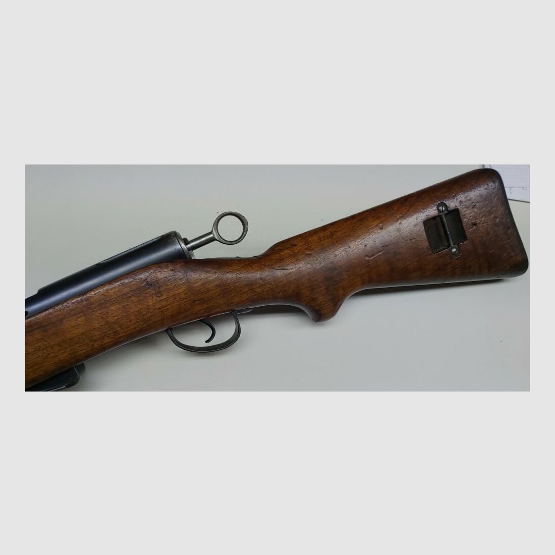 Fábrica de armas de Berna K 11