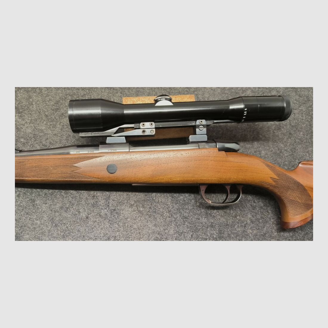 Heym SR 20 boar rifle