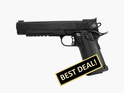 Armscor Pro Ultra Match 1911 A2 FS 6'' 10mm Auto - HC (56869)