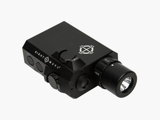 SIGHTMARK Combo Mini Sightmark LoPro Latarka i Zielnik Zielony 1mW