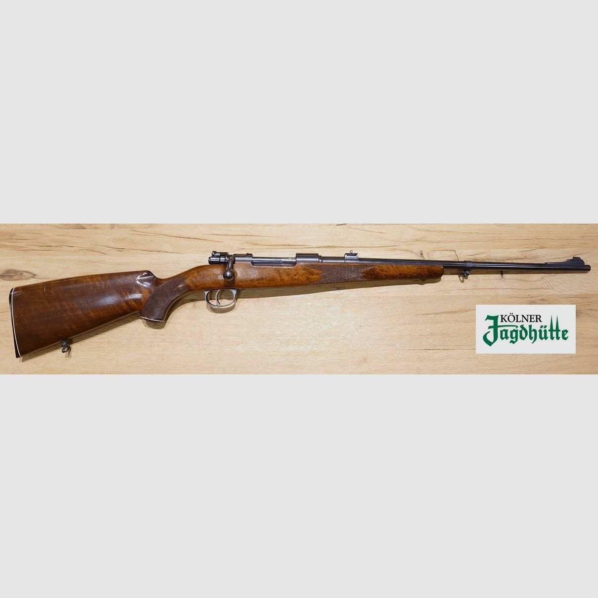 Karabinek powtarzalny Mauser Mod. 98 Brigant Kal. 8x57IS 