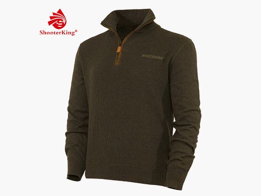 SHOOTERKING Huntflex Merino Jumper