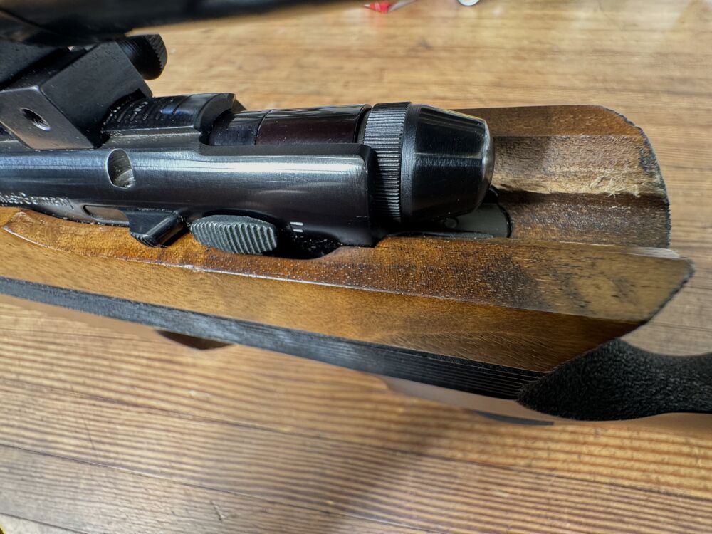 Anschütz Match Mod. 1907