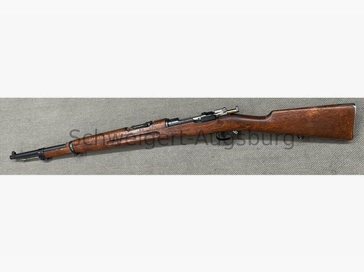 Schweden Karabiner Husqvarna Fertigung Aktiebolag 1942 6,5x55Schwed