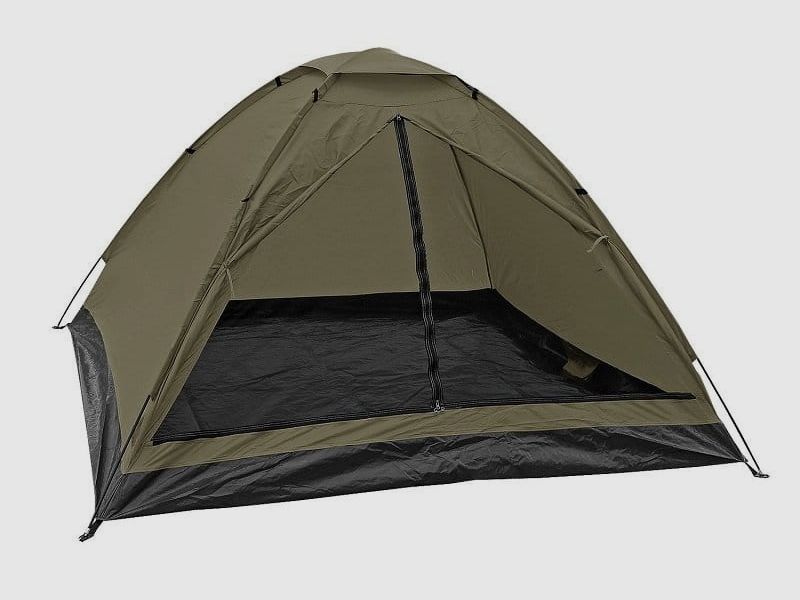 MIL-TEC Iglu Super Zweimannzelt