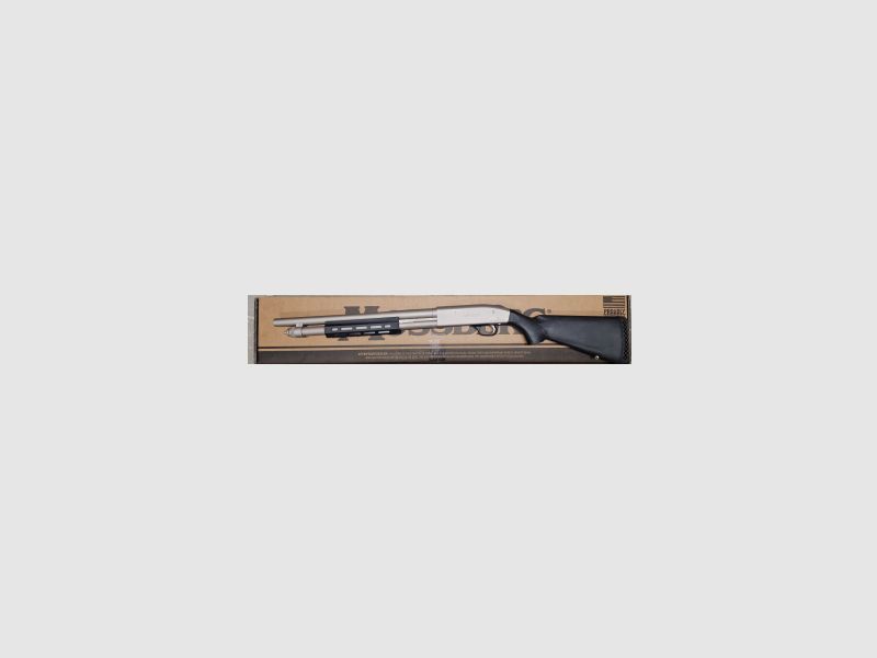 Mossberg 590A1 Marine MLOK 18.5" 12/76