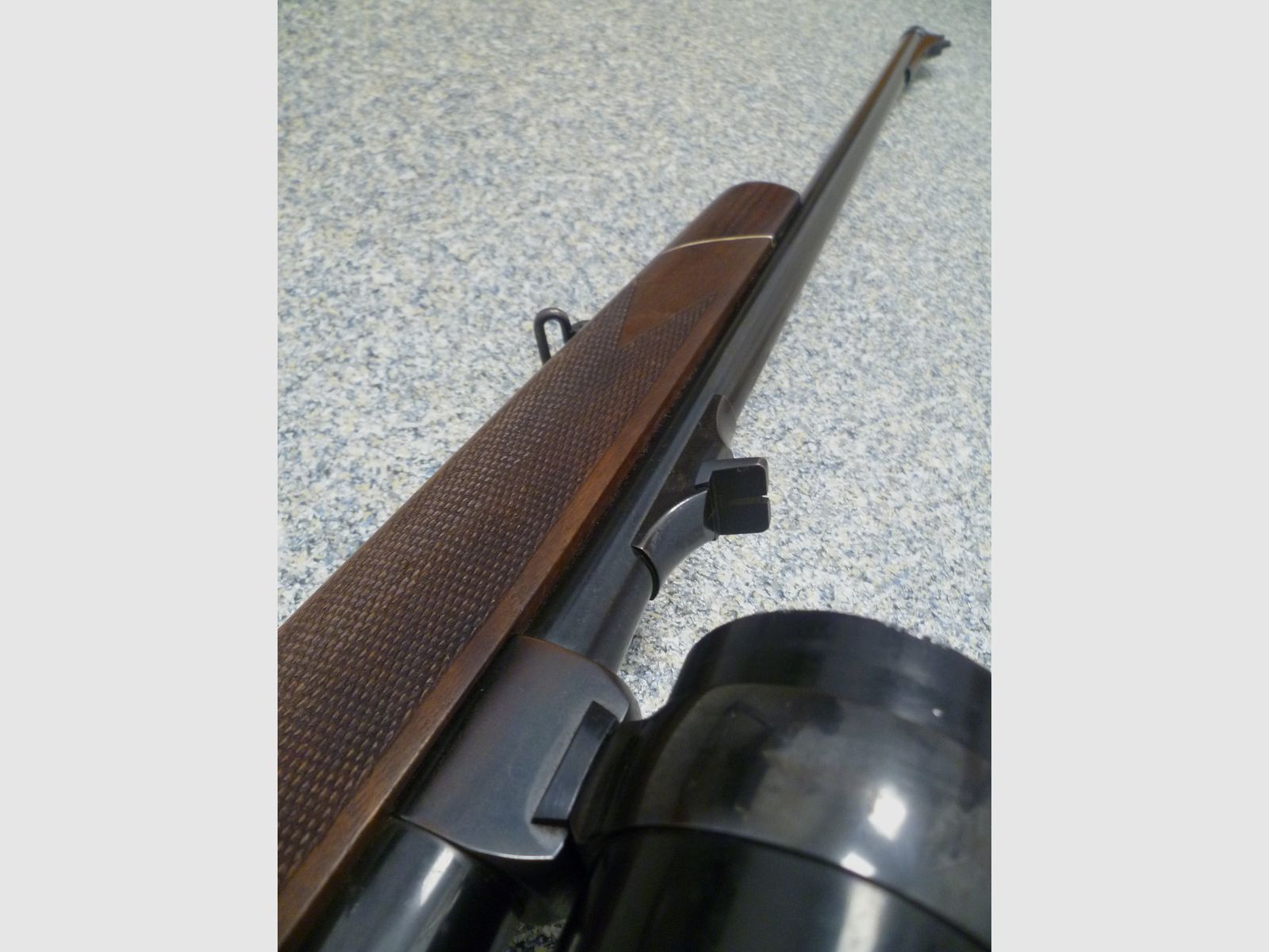 Repetierbüchse Sauer & Sohn Sauer 80 7x64