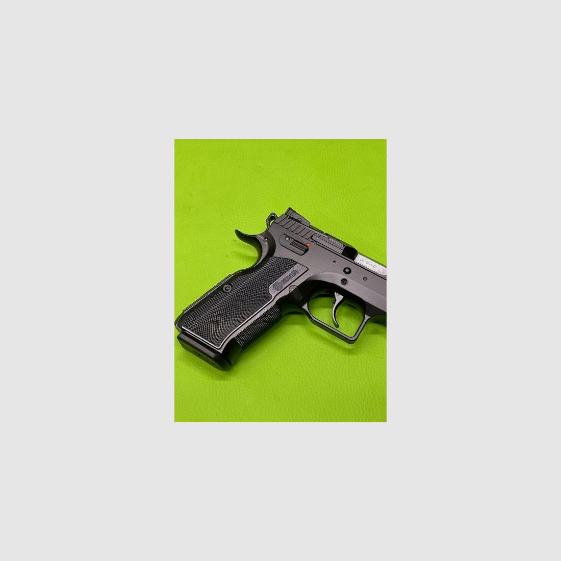 KMR L-02 SPECTRA O.R. 9mmLuger Pistola, immagine 4 di 11