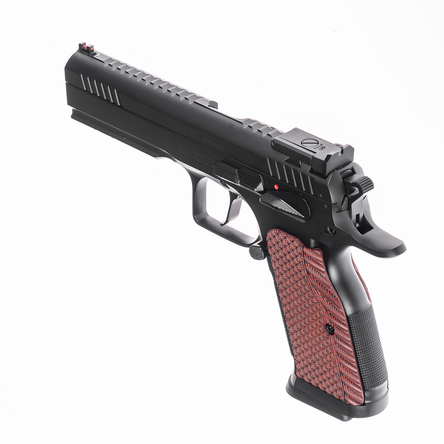 Tanfoglio STOCK III SPECIAL 2025 pistolet cal. 9x19, image 5 sur 14