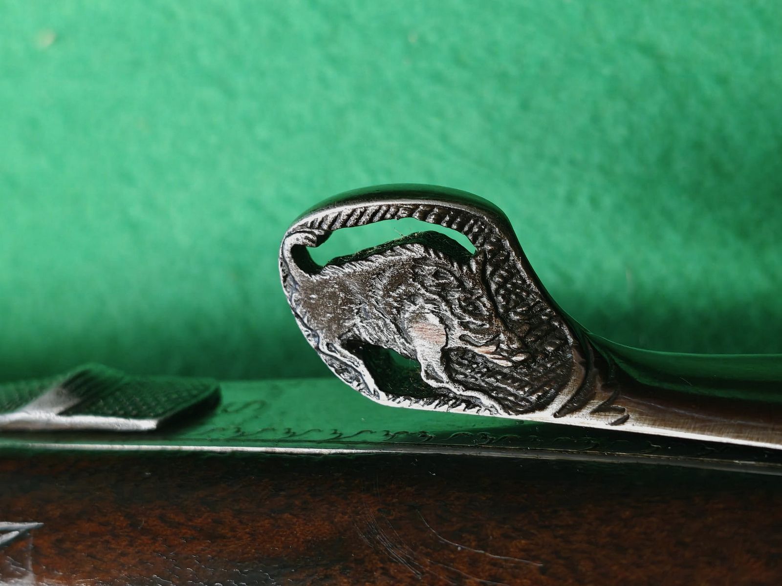 Zanardini BBF .30-06 incl. Meopta 3-12x50