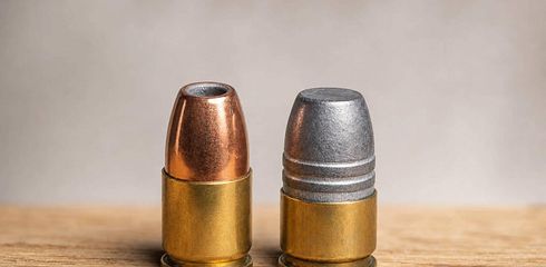 Jagdgeschoss für Kurzwaffen: Hohlspitz oder Hartguss