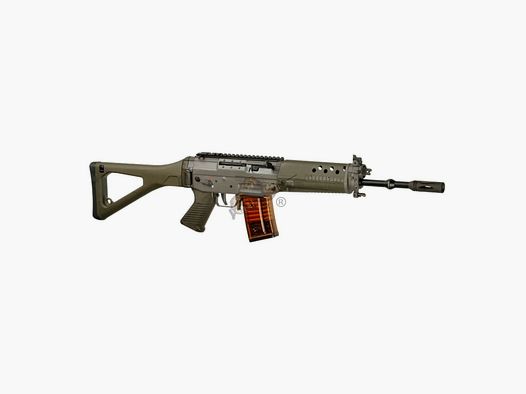 G&G SG553 SOW LB Advanced Airsoft S-AEG libero da 18