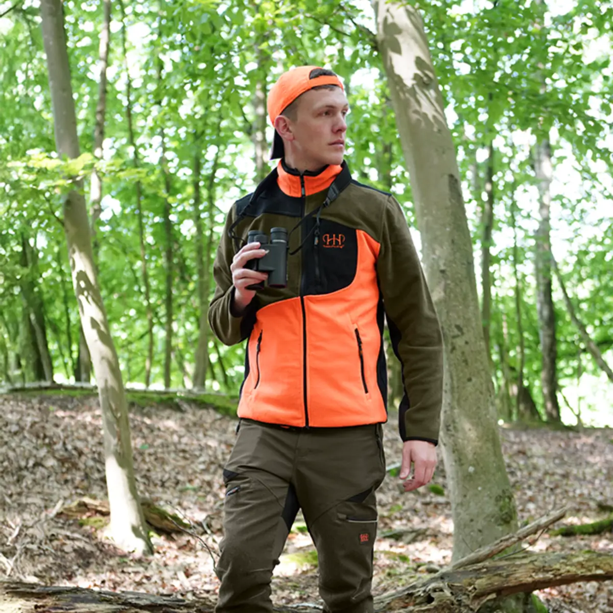 House of Hunting Fleecejacke Vello, Bild 5 von 6