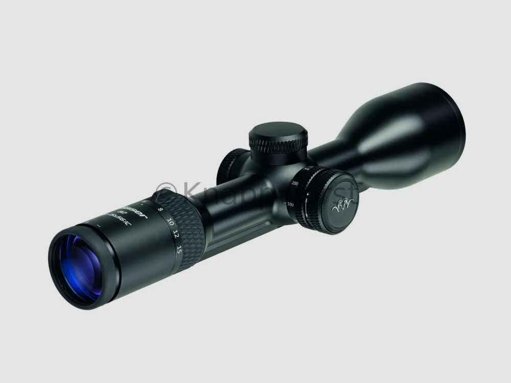 Blaser-Waffen Blaser B2 2,5-15x56 iC S