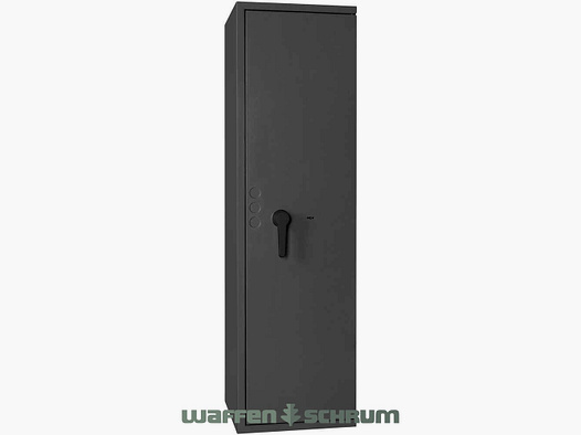 Format Waffenschrank Corvino 4102 Stufe 1 / 6 Langwaffen Elektronisches Zahlenschloß 140x40x42cm