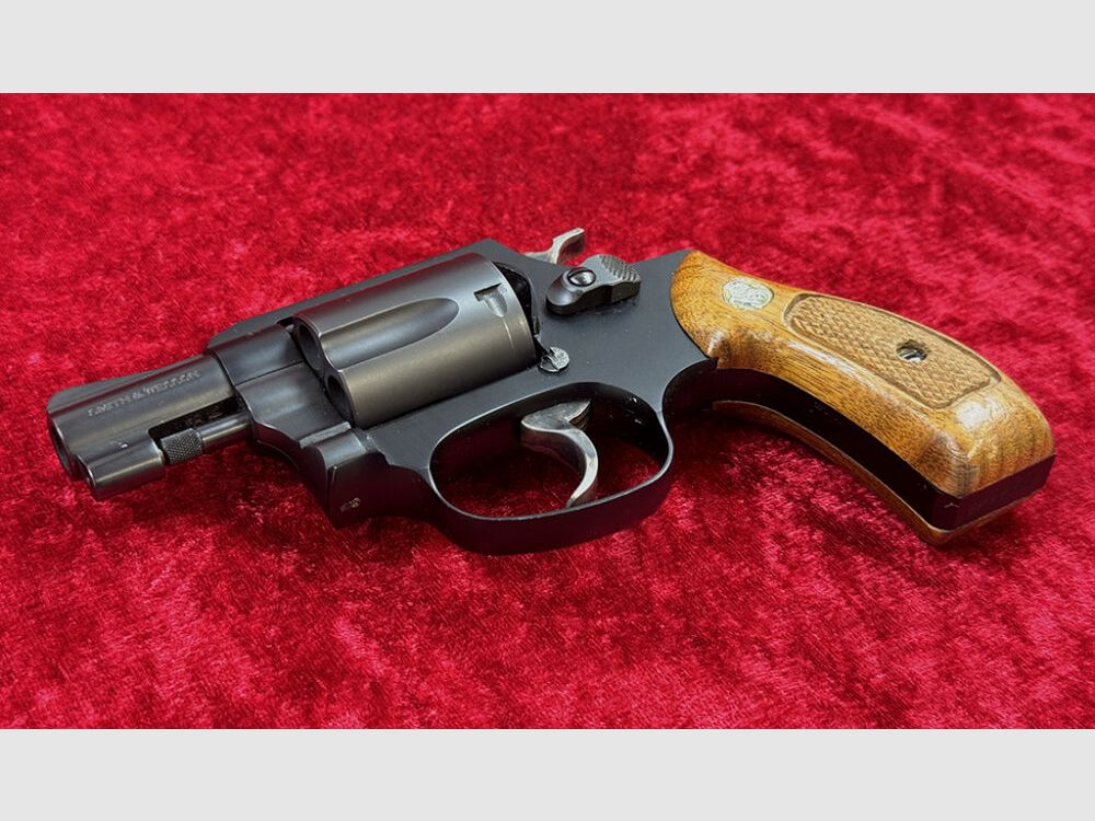 Smith & Wesson M37-2 Airweight
