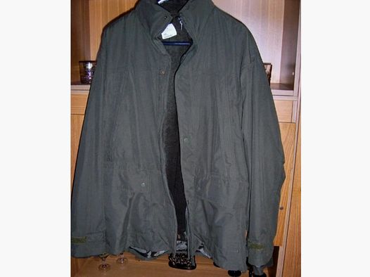 Chaqueta de caza para hombres 2 en 1 de Parforce, talla XXXL