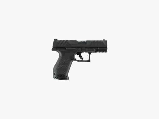 Walther PDP Compact 4" CO2 Airsoft Pistole OR in Schwarz | Umarex