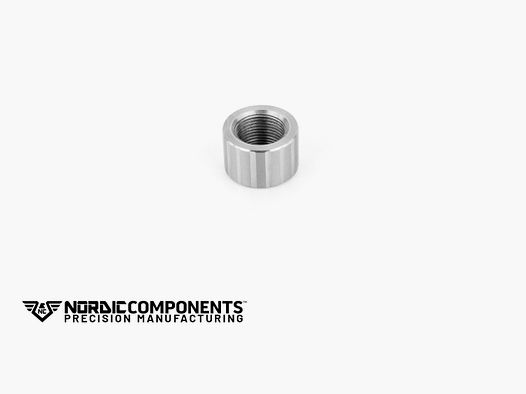 NORDIC COMPONENTS AR-15 Protezione filettatura 1/2-28 UNEF