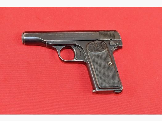 #5043 PISTOLET FN 1910, PRZEDWOJENNY, kal. 7,65