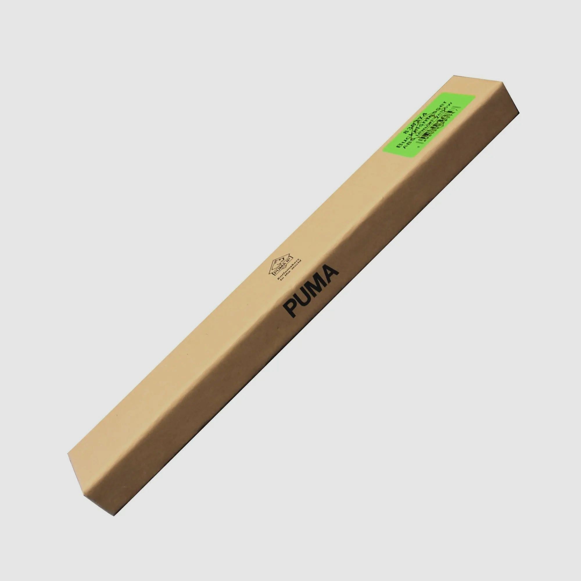 PUMA IP Buckelsmesser / Brötchenmesser olive grün