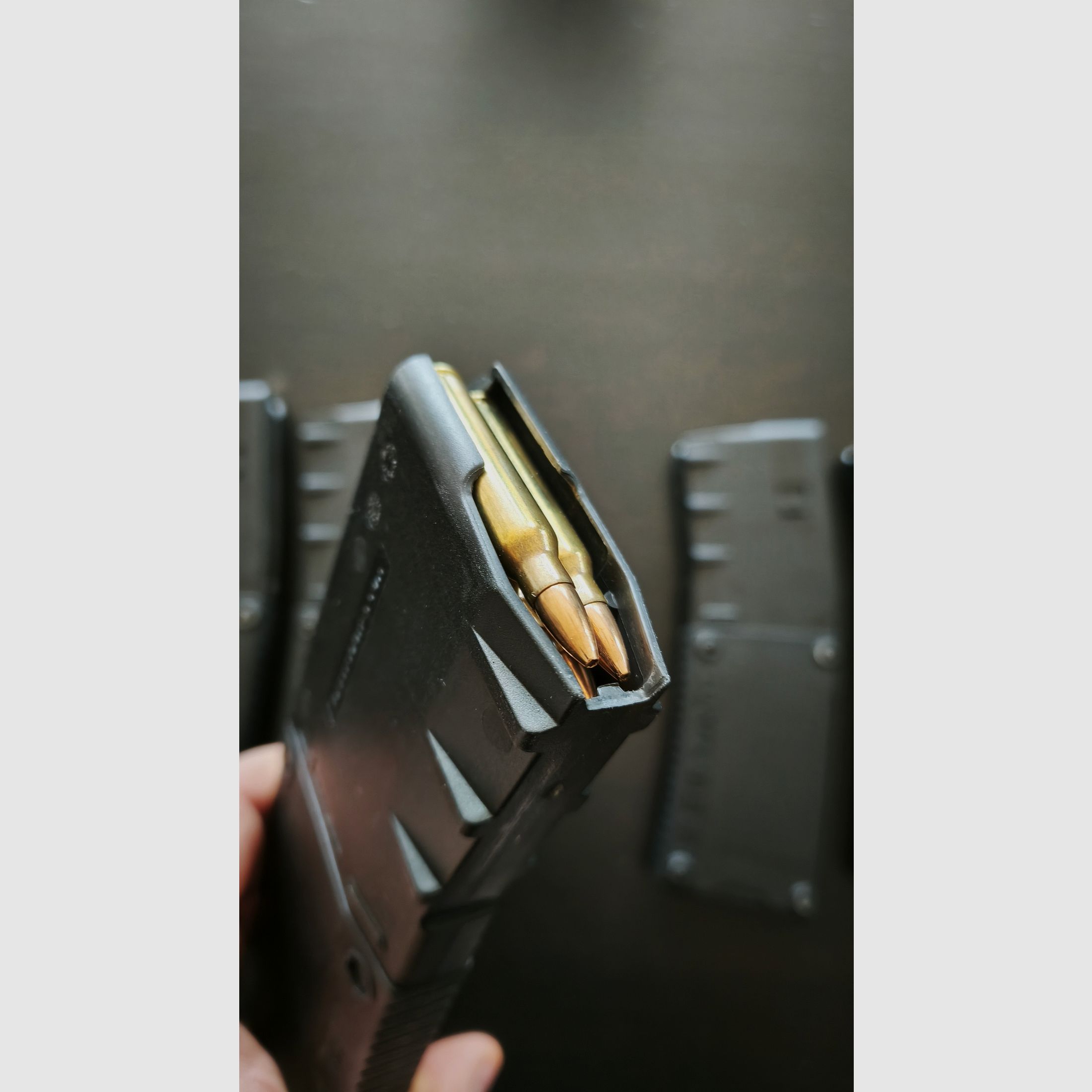 Hera Arms H3L Pro Magazine .223 Rem 6 Stück, 15€ Stückpreis, Kaufdatum 08.01.2025