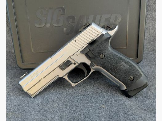Sig Sauer P 226 LDC I Stainless ( 1st Gen.)