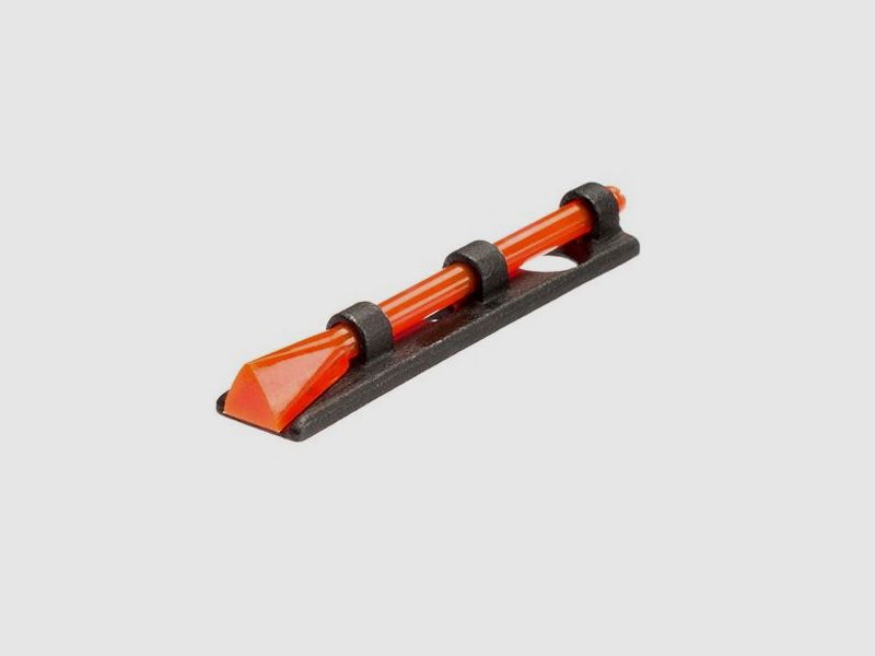 Mirino in fibra 3-colori TriComp fucile con guida