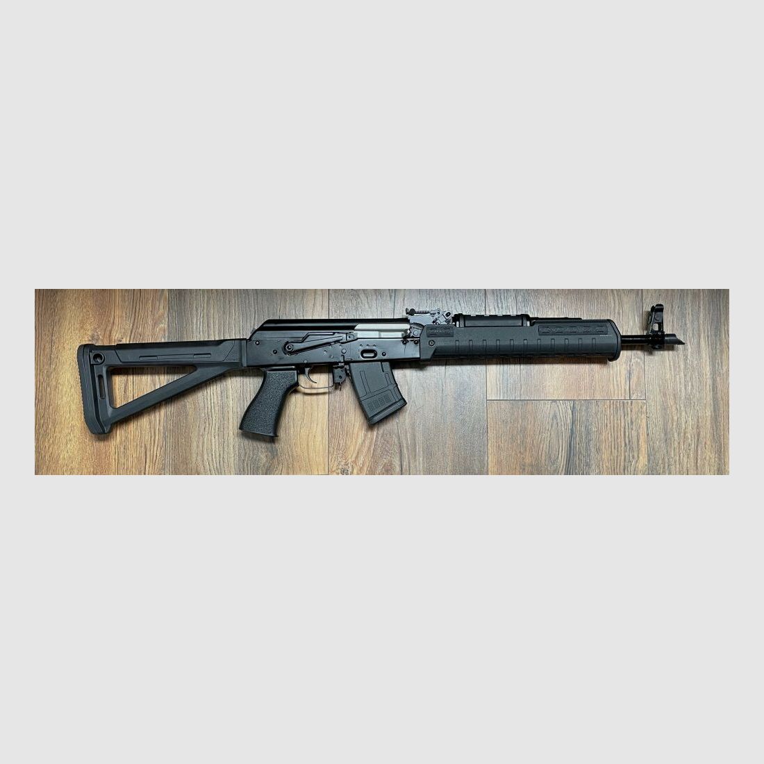 Sportingly approved! WBP Jack Sport - semi-automatic rifle 7.62x39 quality made in Poland - novelty! - System AKM AK47 AK74