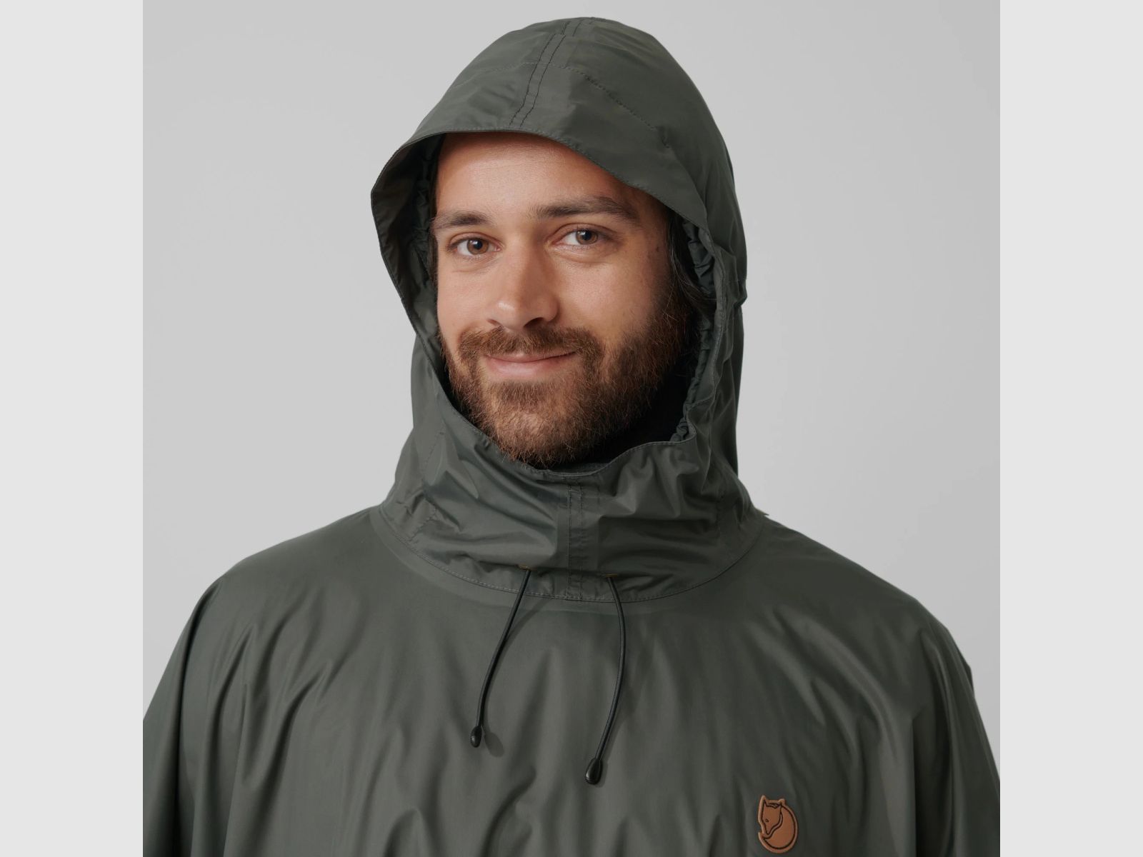 FJÄLLRÄVEN Poncho