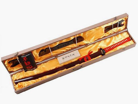 Katana Practical Ken inklusive Holzbox