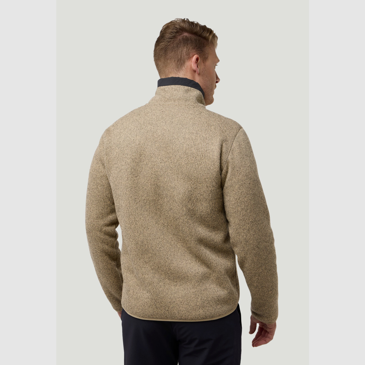 Kurtka JACK WOLFSKIN Kaminfeuer M Anis