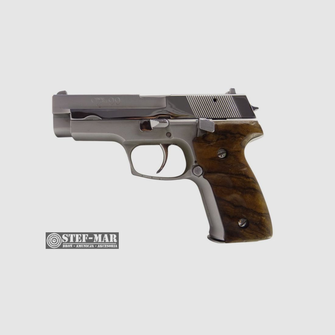 Pistola de percusión central Zastava CZ99, cal. .40 S&W [C4508], imagen 2 de 21