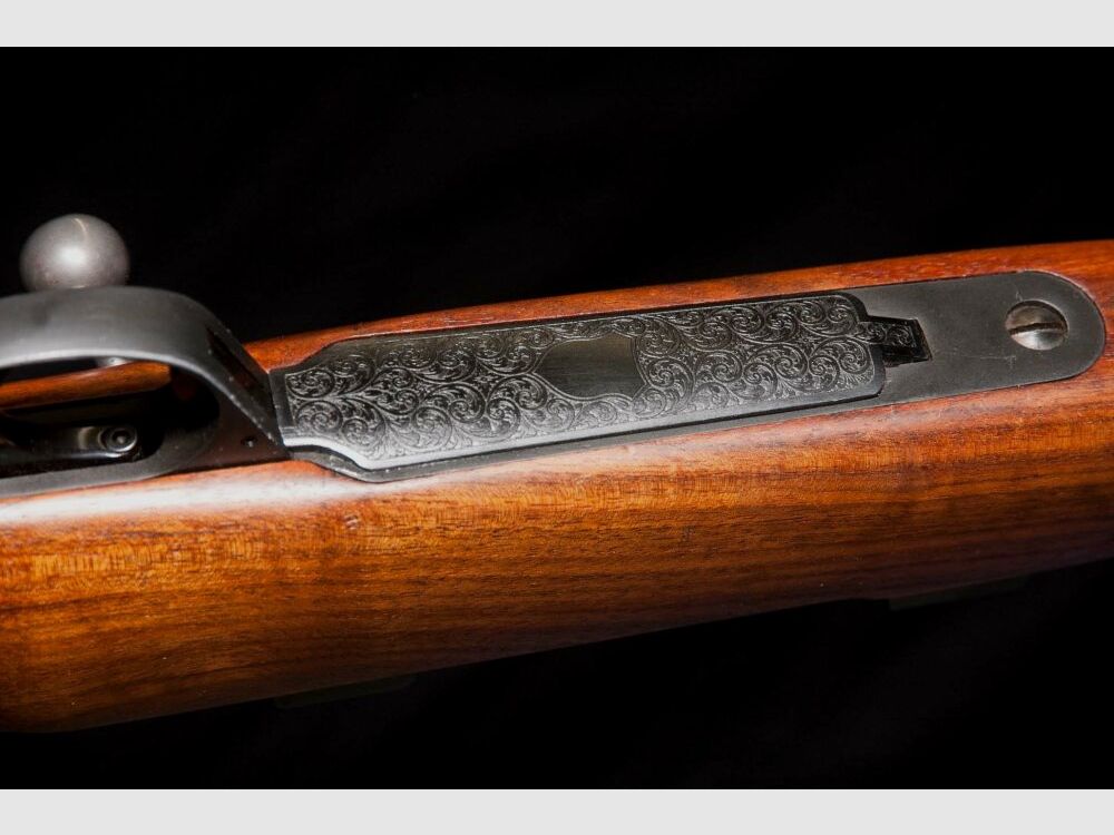 Antonio Zoli 1900 Lusso Ripetitore con montaggio girevole