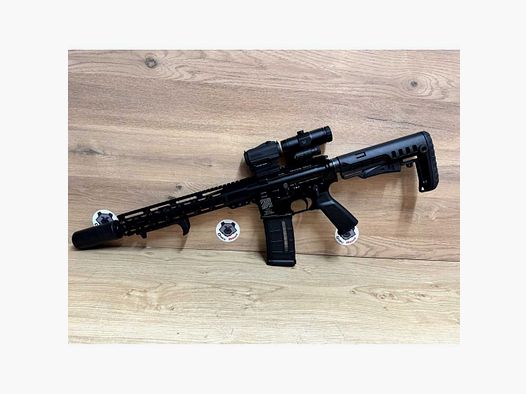 PACK CARABINE AR15 PERUN ARMS 223REM OCCASION