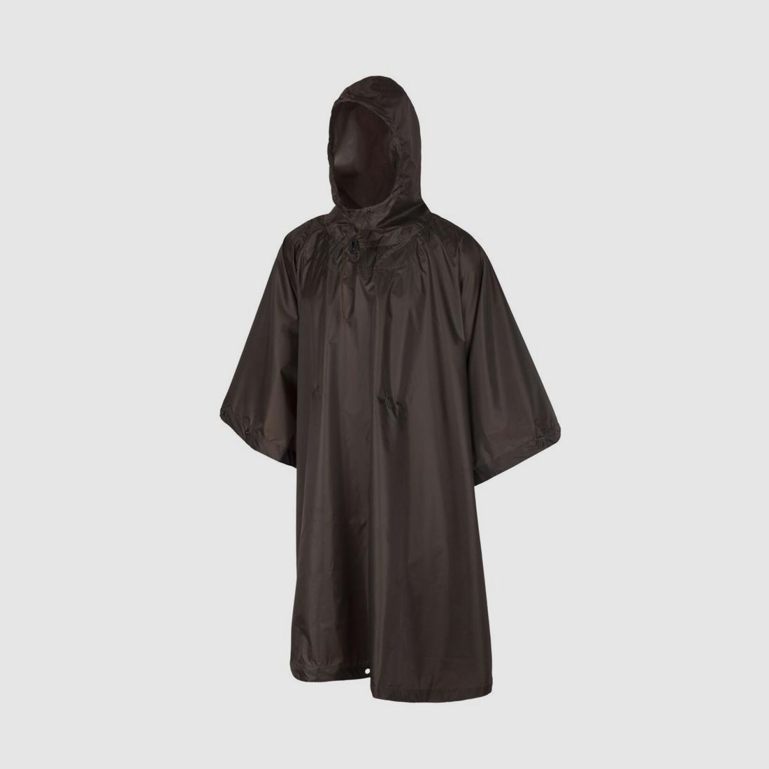HELIKON-TEX PONCHO U.S.MODELL EARTH BROWN