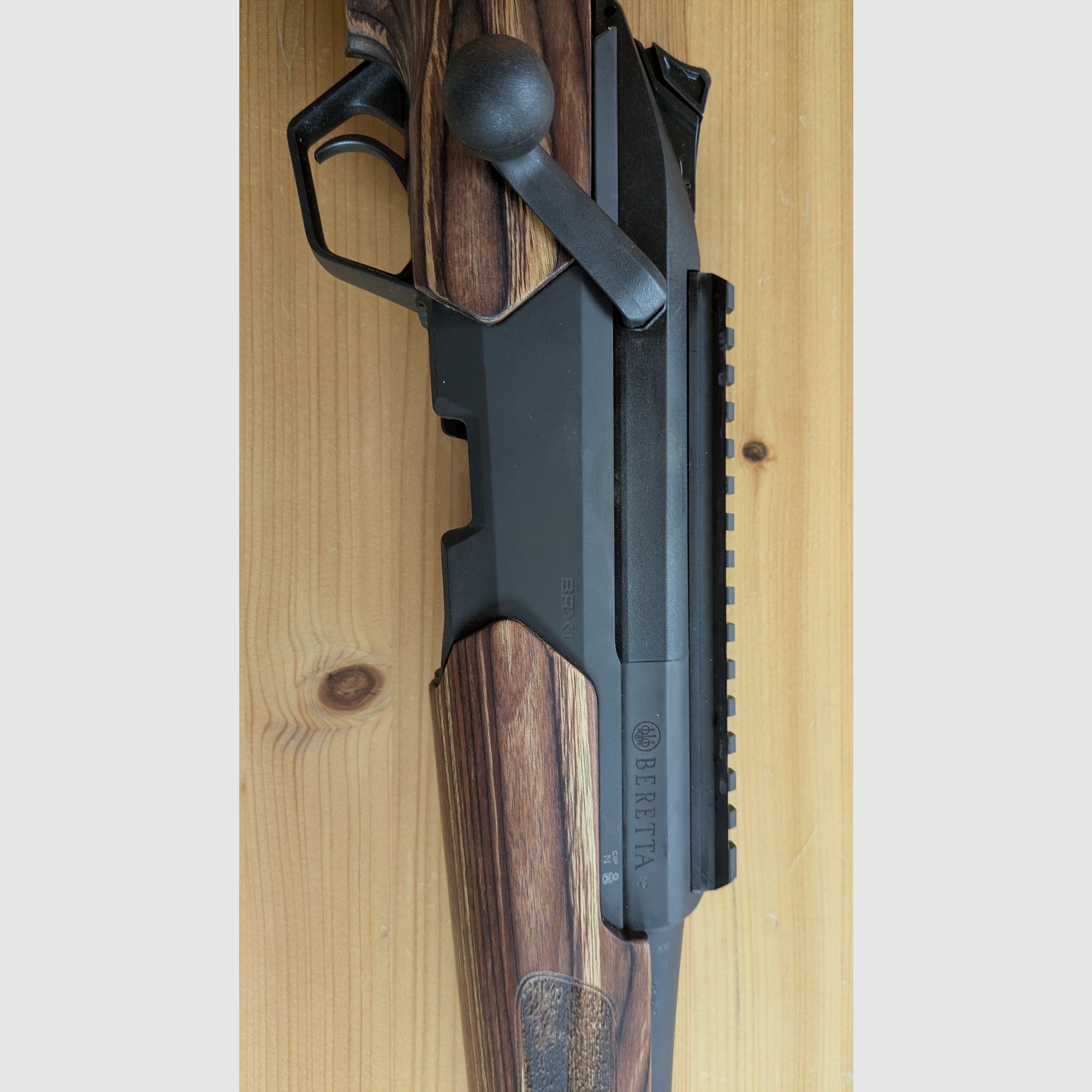Beretta BRX1  .308 Win LL 51cm  mit KKC Lochschaft  Neuwertig 