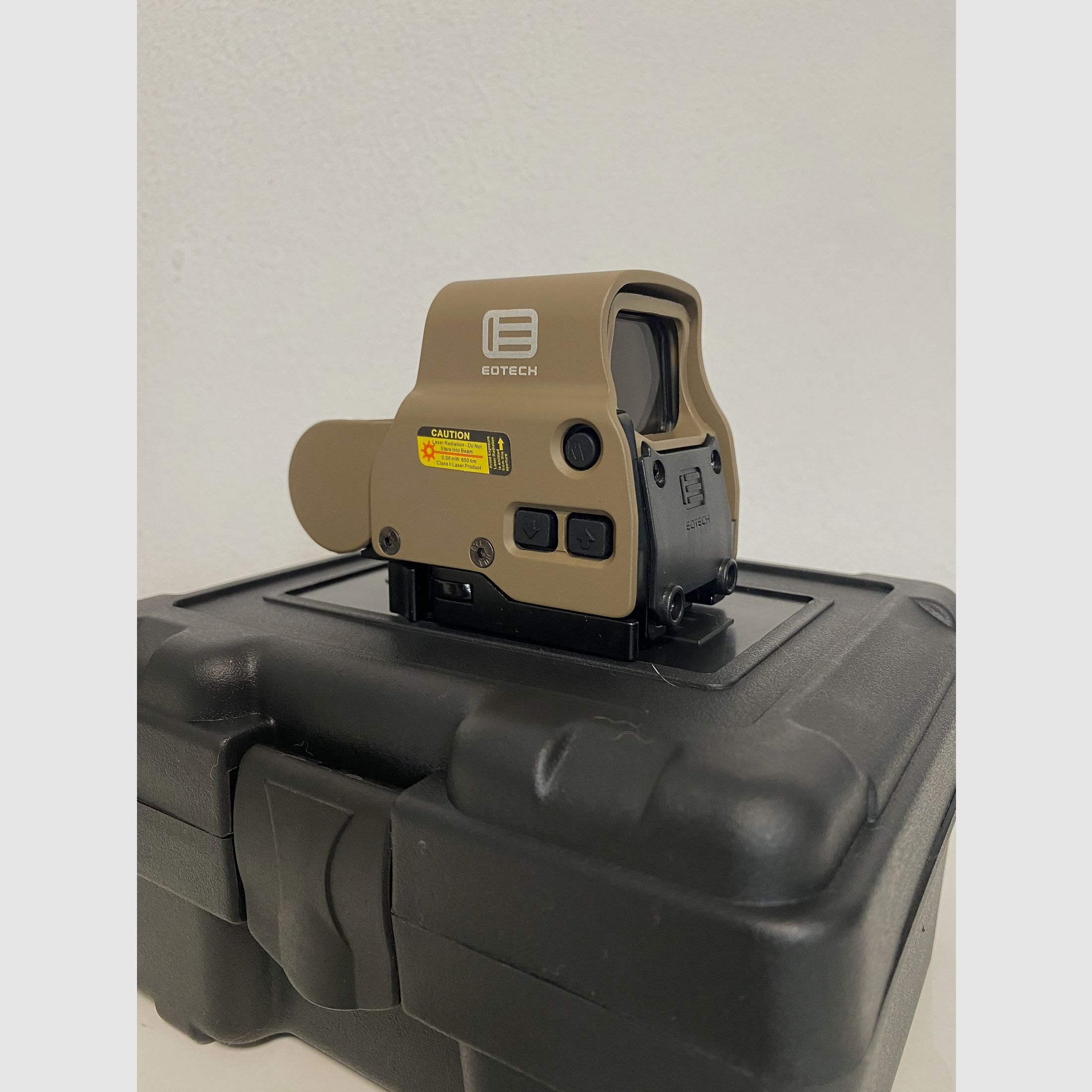 EoTech 558 + G33 lunette de grossissement combo réplique / clone red dot sight Reddot visée, image 4 sur 6