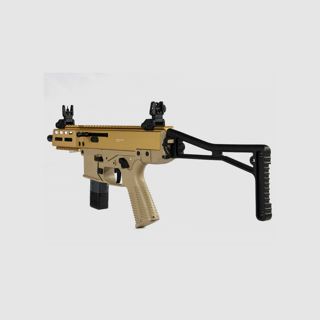 B & T AG GHM9 Coyote-Tan