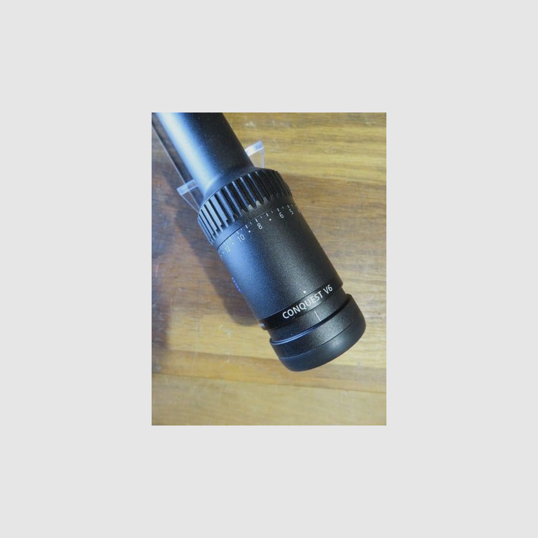 Zielfernrohr ZEISS Conquest V6 2.5-15x56i ASV (ballistische Türme) Absehen 60, Bild 6 von 8