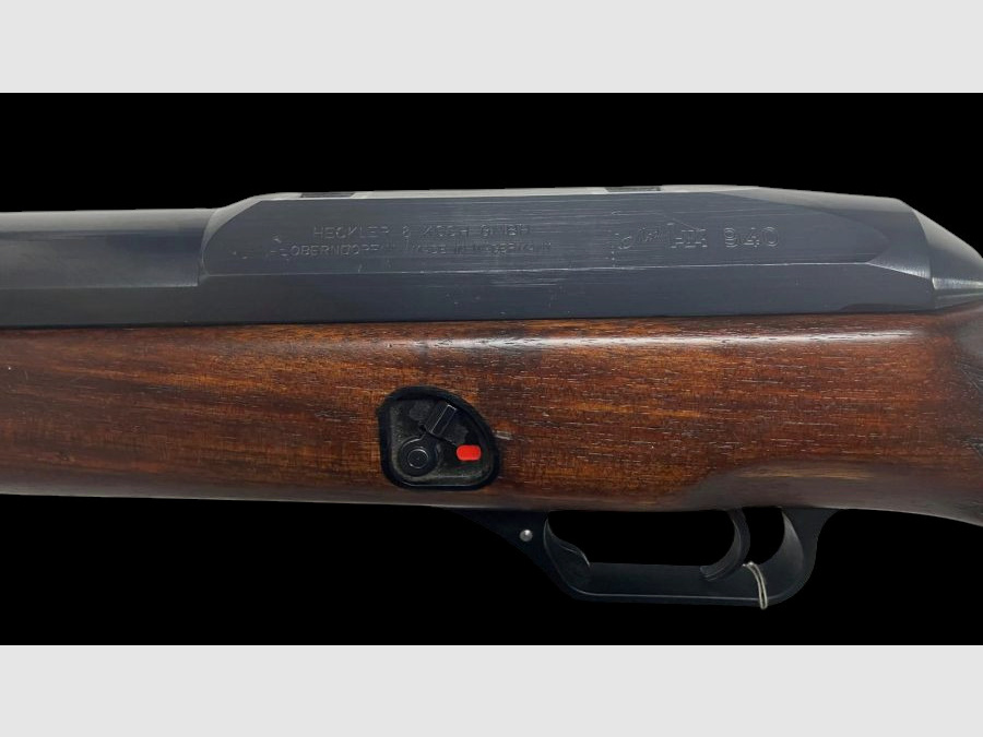 Selbstladebüchse Heckler&Koch HK940 im Kaliber .30-06Spr.