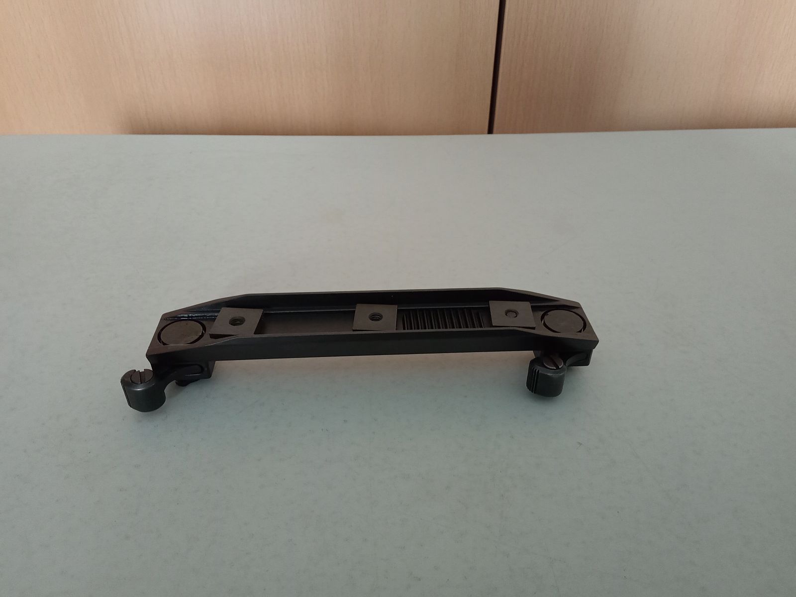 Montaggio Mauser Duble Square