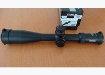 Steiner STEINER-ZIELFERNROHR MILITARY 5–25X56 G2B MIL-DOT