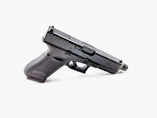 GLOCK 17 GEN 5 MOS FS WITH THREADED BARREL
