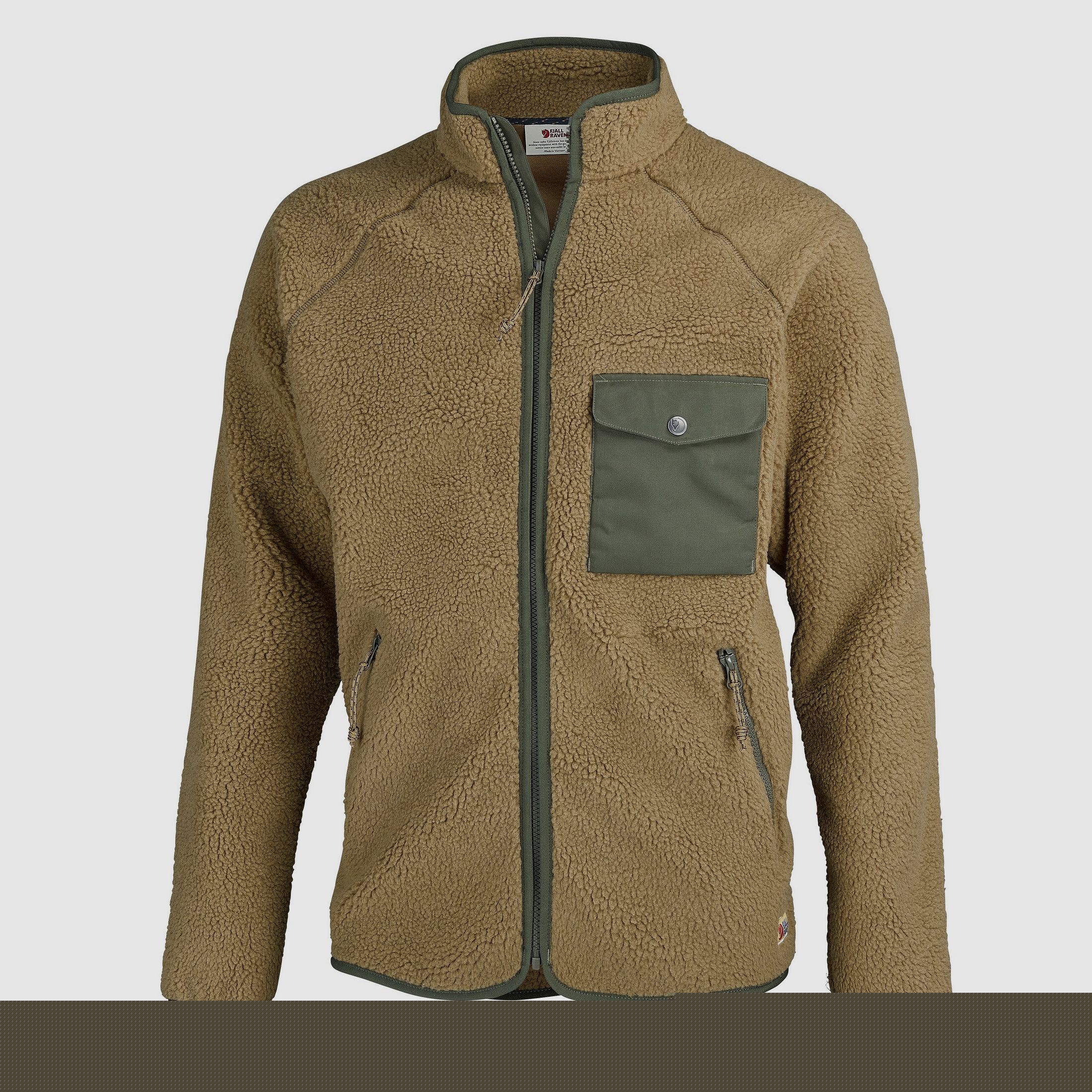 Veste Fjällräven Vardag Pile Fleece