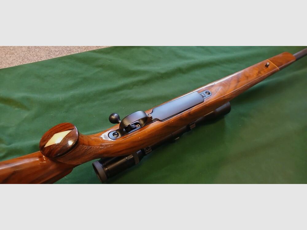 Weatherby Mark V